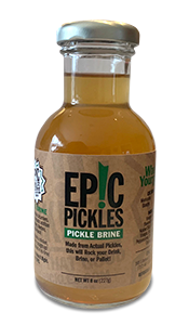 Pickle Brine