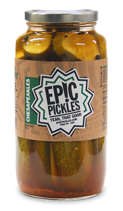Pickle Spears
