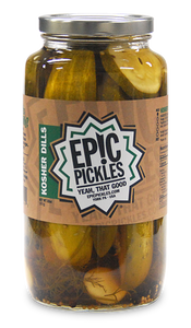 Pickle Spears (32oz)